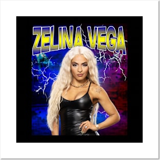 ZELINA VEGA Posters and Art